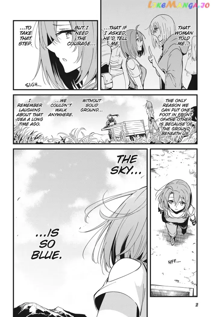 Goblin Slayer: Side Story Year One Chapter 43 image 03_optimized_optimized